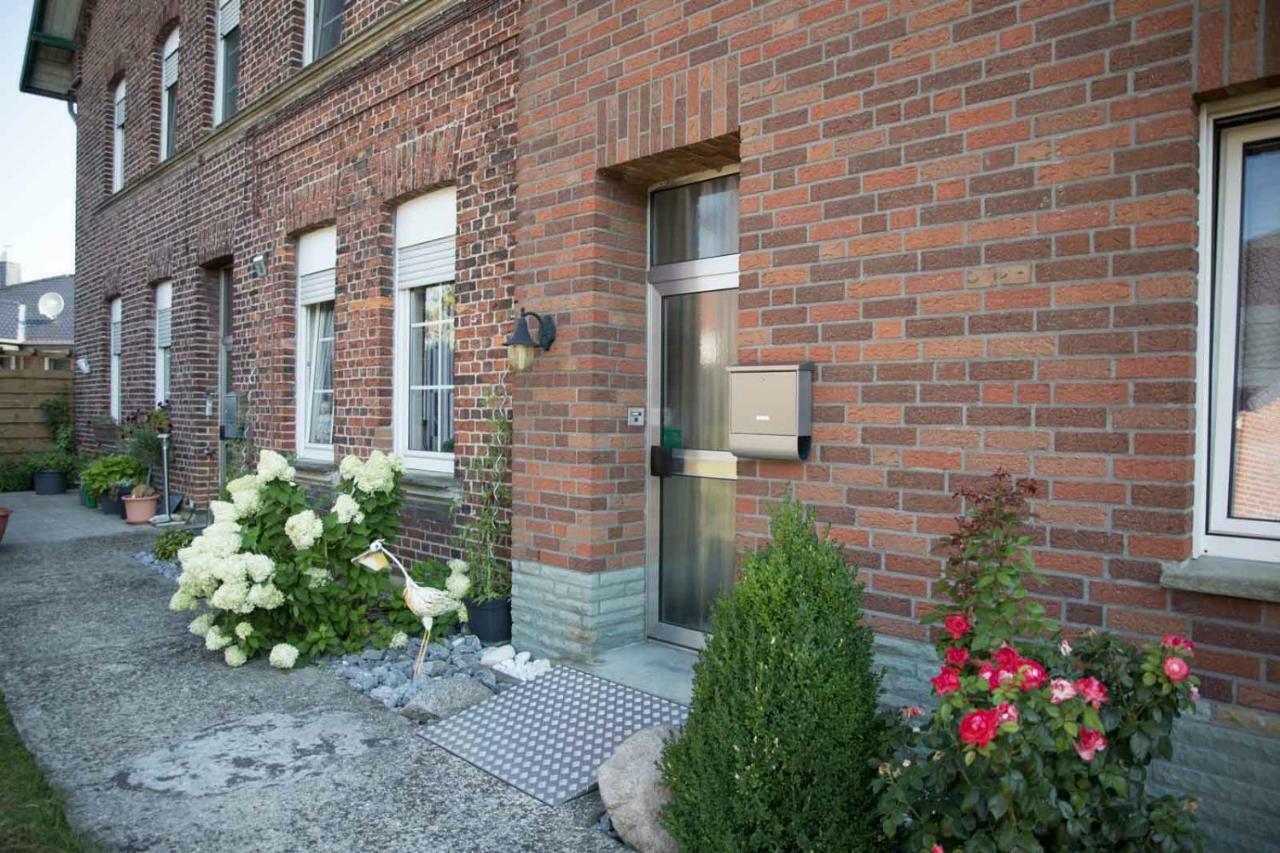 Laendlich Zentrale Ferienwohnung Lippetal Exterior photo